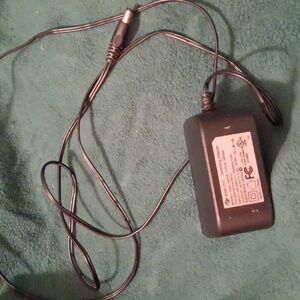 Black USB Charger Cable